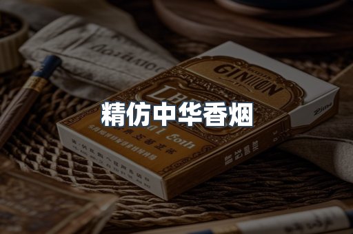 精仿中华香烟